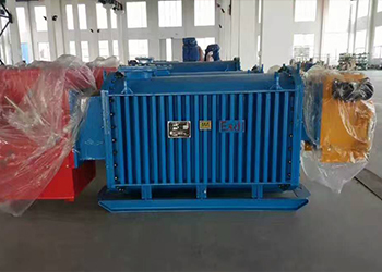 浦城KSG-4VA矿用防爆变压器