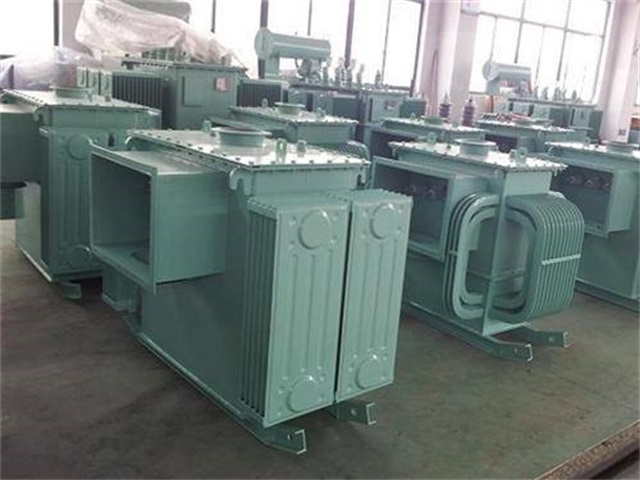 浦城500KVA矿用变压器