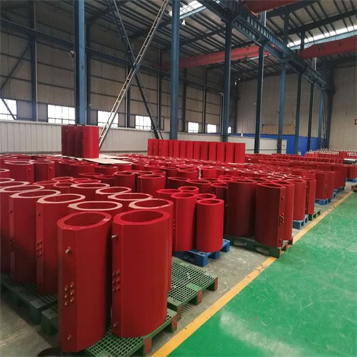 浦城2500KVA干式变压器