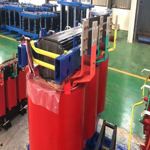 浦城500KVA干式变压器