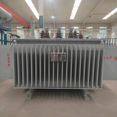 浦城sh15-315KVA非晶合金变压器