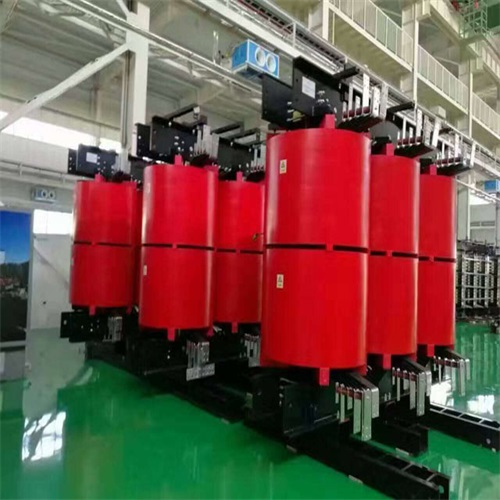 蓬溪SCB14-1600KVA干式变压器